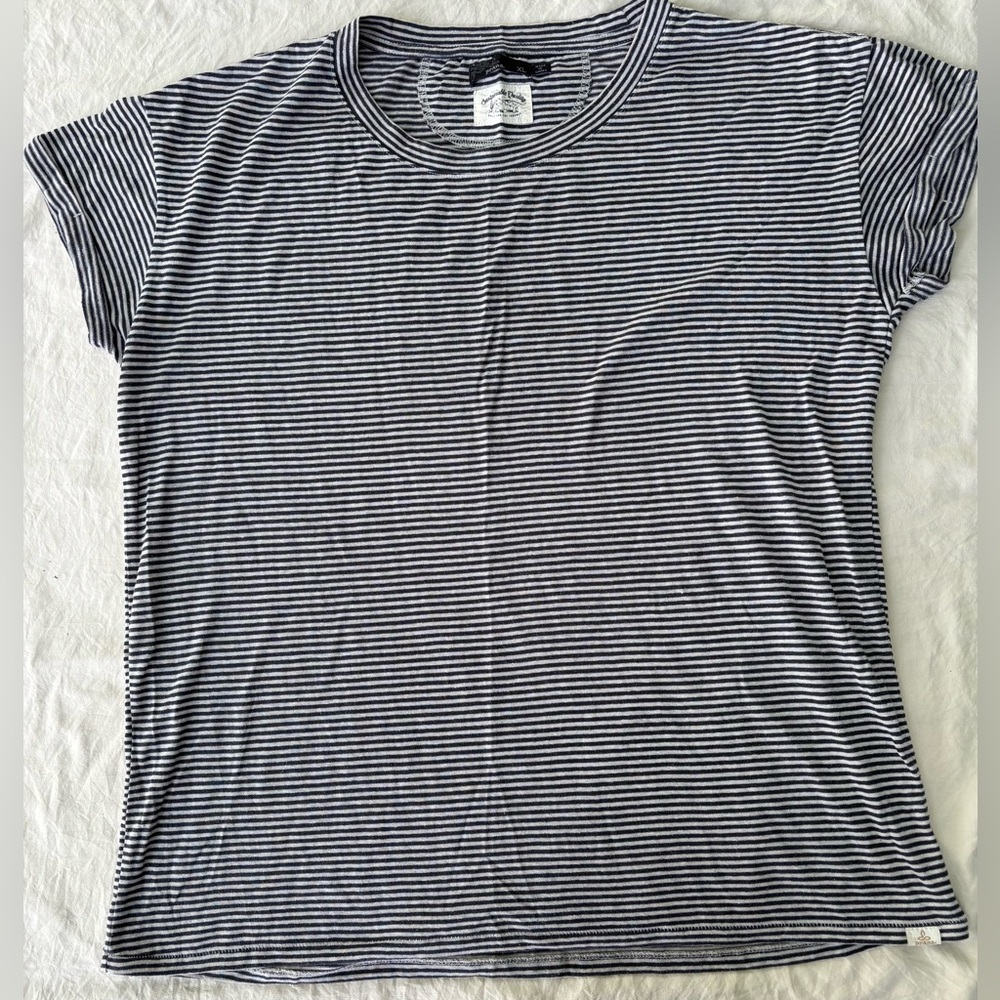 prAna Cozy Up Tee!